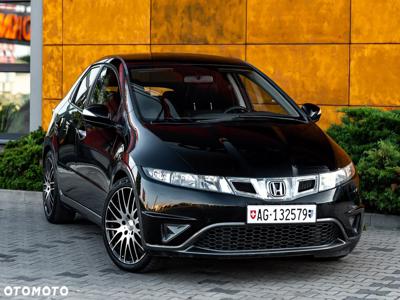 Honda Civic 1.8 Executive