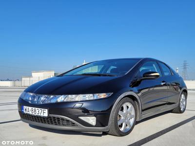 Honda Civic 1.8 Executive