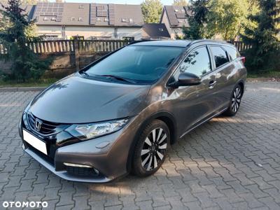 Honda Civic 1.8 Executive