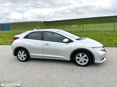 Honda Civic 1.8 Executive