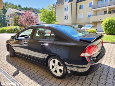 Honda Civic 1.8 Executive