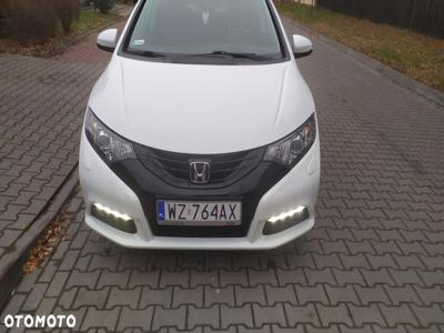 Honda Civic 1.8 Executive