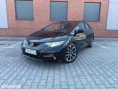 Honda Civic 1.8 i-VTEC Sport