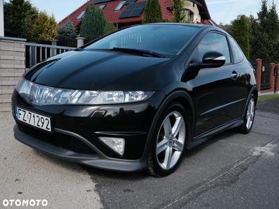 Honda Civic 1.8 LX Coupe