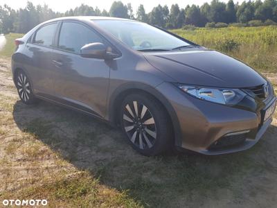 Honda Civic 1.8 S