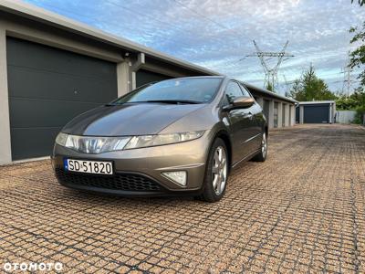 Honda Civic 1.8 Sport