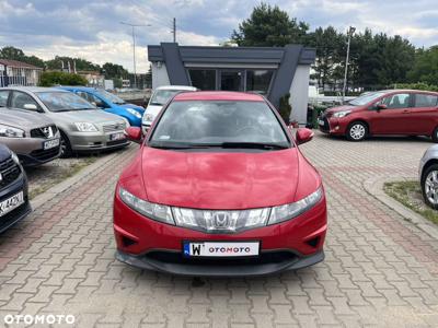 Honda Civic 1.8 TypeS