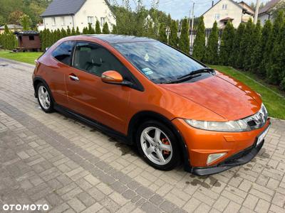 Honda Civic 1.8 TypeS