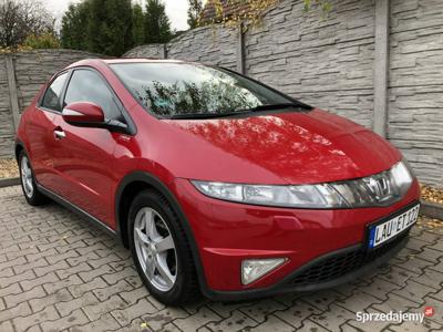 Honda Civic 1.8 V TEC !!! Zadbany Bezwypadkowy Serwisowany!…