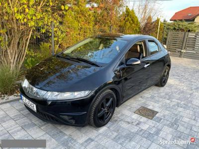 Honda Civic 1.8 V TEC !!! Zadbany Bezwypadkowy Serwisowany!…