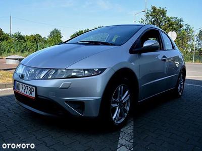 Honda Civic 1.8i-VTEC Comfort