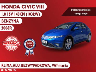 Honda Civic 1.8i-VTEC Comfort