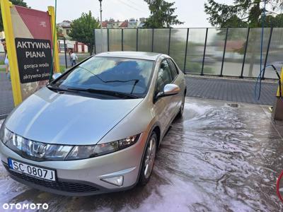 Honda Civic 1.8i-VTEC Executive