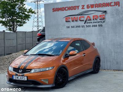 Honda Civic 1.8i-VTEC i-SHIFT Type S