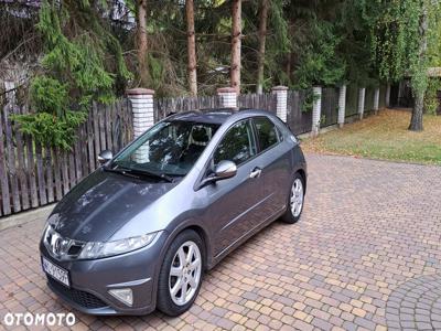 Honda Civic 1.8i-VTEC Sport