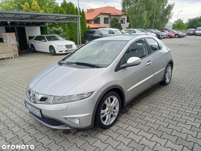 Honda Civic 1.8i-VTEC Sport