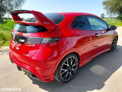 Honda Civic 2.0 i-VTEC Type R