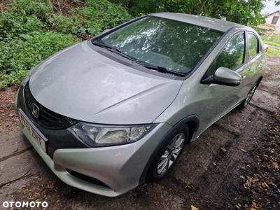 Honda Civic 2.2 CDTI Sport