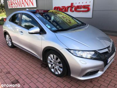 Honda Civic 2.2 i-DTEC Executive