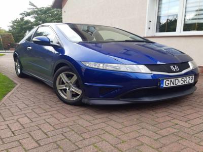 Honda Civic 2.2 sprzedm lub zamienie na wiekszy