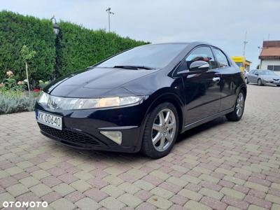 Honda Civic 2.2i-CTDi Comfort