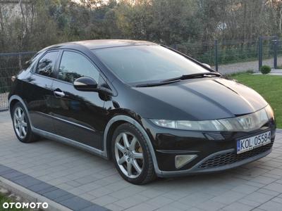 Honda Civic 2.2i-CTDi Comfort