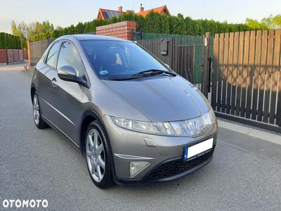 Honda Civic 2.2i-CTDi Comfort