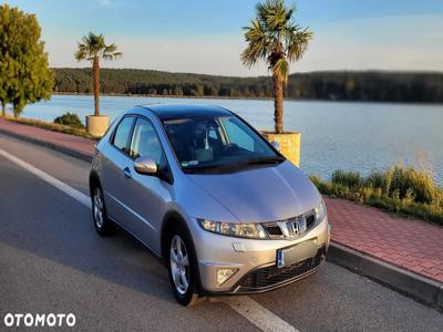 Honda Civic 2.2i-CTDi DPF Executive