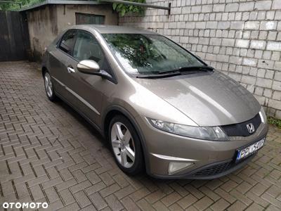 Honda Civic 2.2i-CTDi Executive