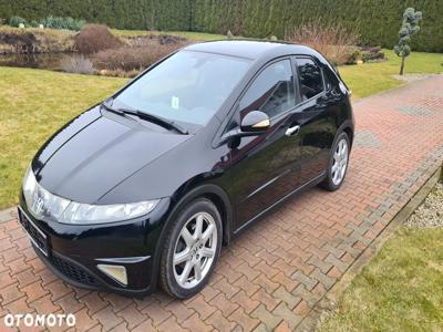 Honda Civic 2.2i-CTDi Executive