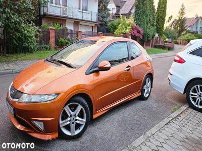 Honda Civic 2.2i-CTDi TypeS