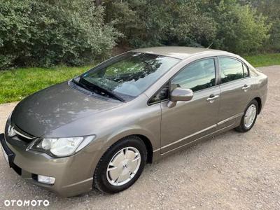 Honda Civic Hybrid 1.3i-DSI VTEC IMA CVT Comfort