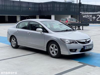 Honda Civic Hybrid 1.3i-DSI VTEC IMA CVT Elegance