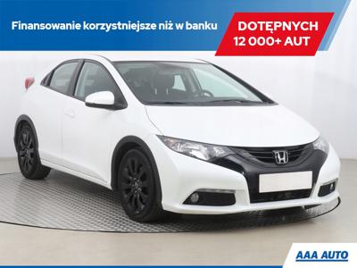 Honda Civic IX Hatchback 5d 1.8 i-VTEC 142KM 2014