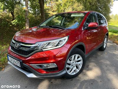 Honda CR-V 1.6i DTEC 2WD Elegance