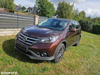 Honda CR-V 1.6i DTEC 2WD Elegance