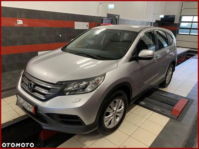 Honda CR-V 1.6i-DTEC Elegance (2WD)