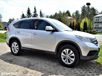 Honda CR-V 1.6i-DTEC Elegance (Honda Connect+) / (2WD)