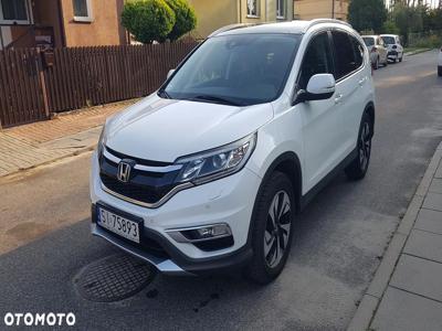 Honda CR-V 1.6i-DTEC Executive