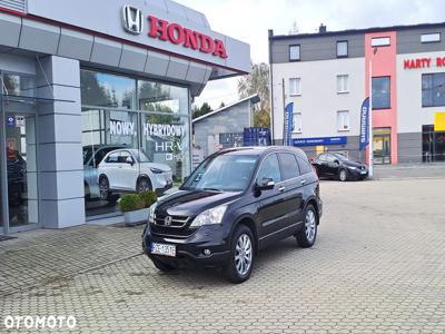 Honda CR-V 2.0 Elegance Lifestyle