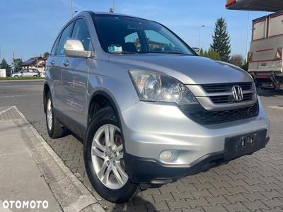 Honda CR-V 2.0 Elegance S&L