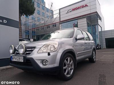 Honda CR-V 2.0 ES