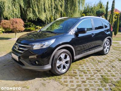 Honda CR-V 2.0 Executive