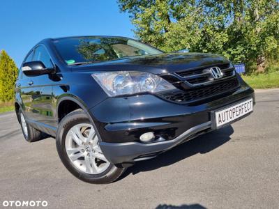 Honda CR-V 2.0i-VTEC Elegance