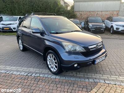 Honda CR-V 2.2i-CTDi Executive