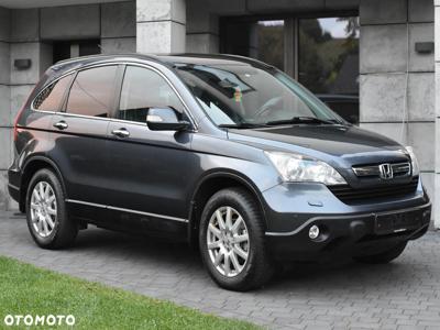 Honda CR-V 2.2i-CTDi Executive NAVI