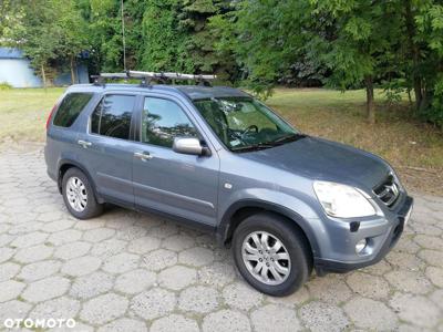 Honda CR-V 2.2i-CTDi LS