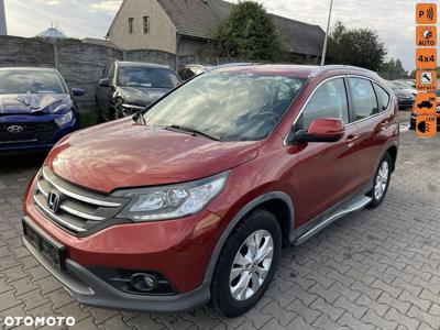 Honda CR-V 2.2i DTEC 4WD Elegance