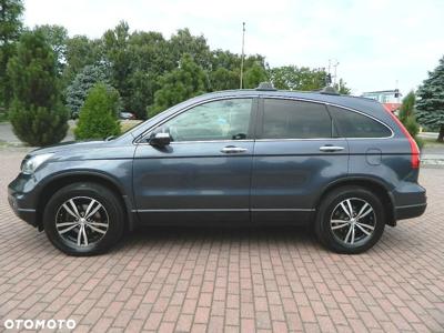 Honda CR-V 2.2i-DTEC Comfort