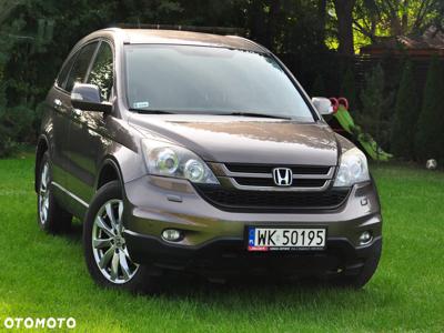 Honda CR-V 2.2i-DTEC Elegance Lifestyle